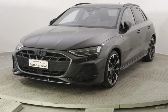 Audi A3 Sportback   S line edition 35 TFSI  110 kW S tronic