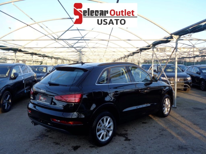 Audi Q3  2.0 tdi Business 120cv
