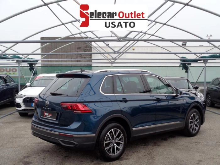 Volkswagen Tiguan  1.5 tsi Life 150cv dsg