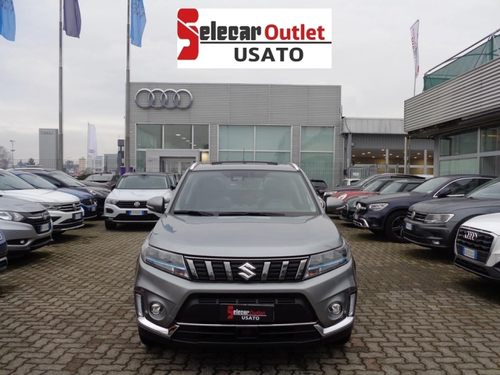 Suzuki Vitara  1.5h 140v Starview 2wd auto