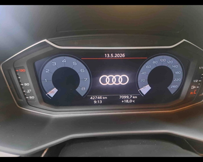 Audi A1 Allstreet  30 1.0 tfsi Admired 110c