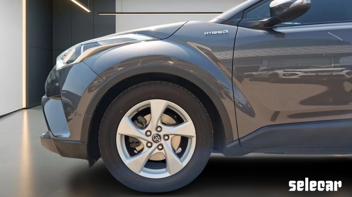 Toyota C-HR  1.8h Active 2wd e-cvt
