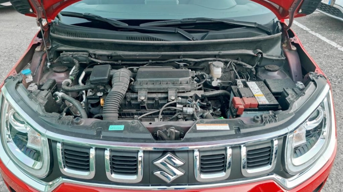 Suzuki Ignis  1.2h Top 2wd