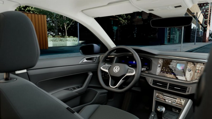 Volkswagen Polo Edition Plus 1.0 TSI 70 kW (95 CV) Manuale