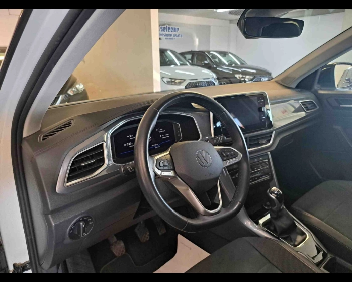Volkswagen T-Roc  1.0 tsi Style