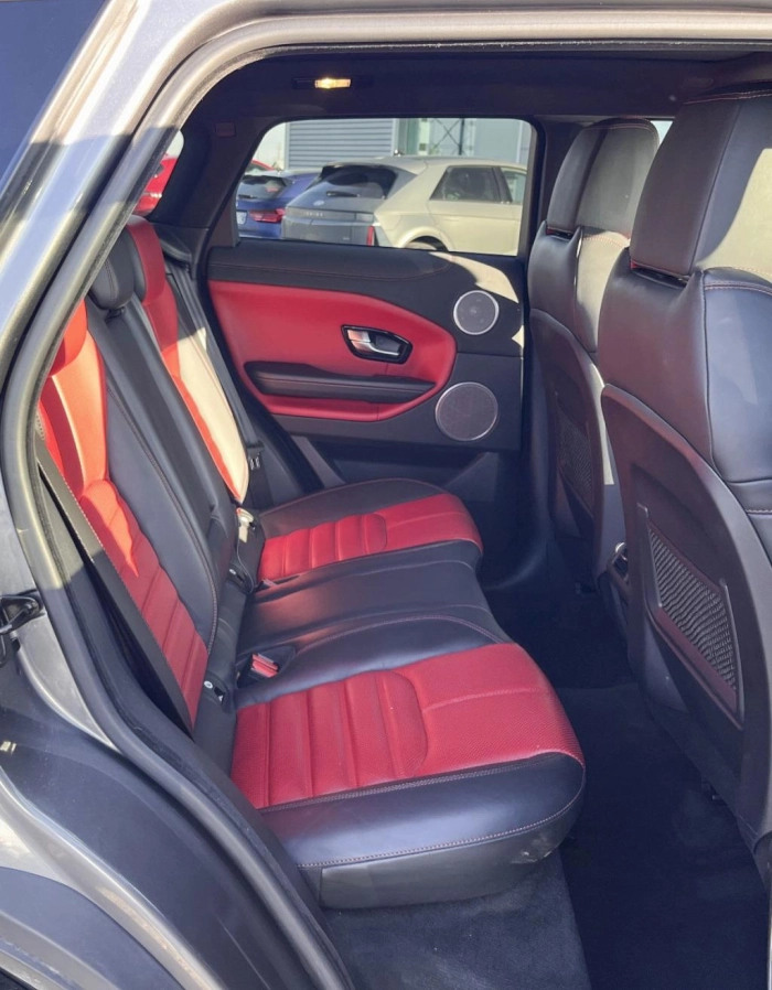Land rover Range  Rover Evoque 5p 2.0 td4 HS