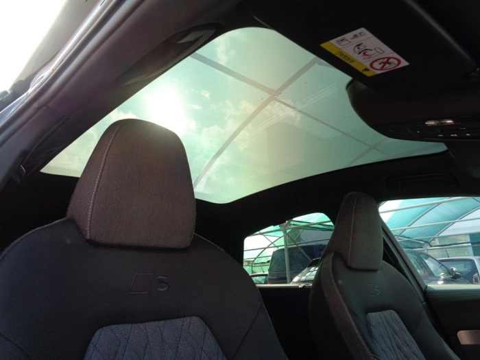 Audi A5 Sedan   Sedan  TDI quattro 150 kW S tronic