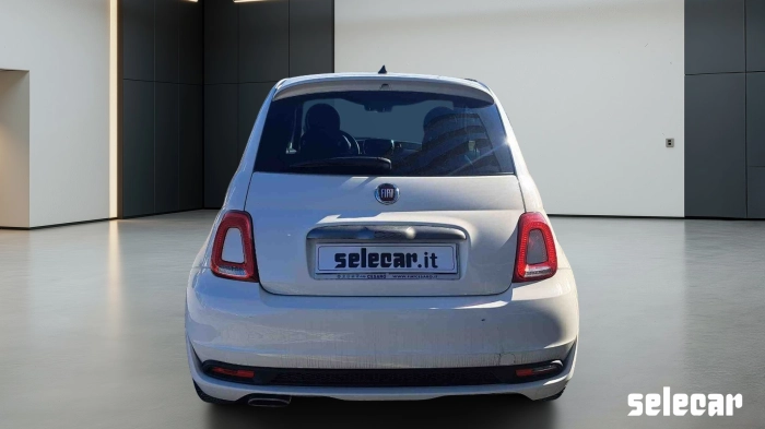 Fiat 500  1.3 mjt S 95cv my18