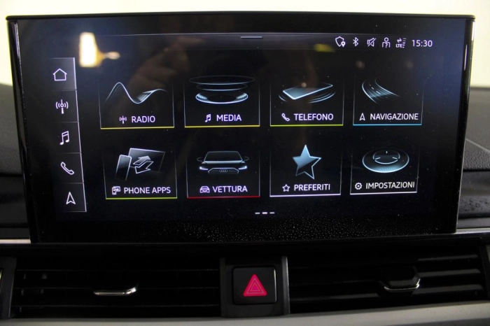 Audi A4 Avant  40 2.0 tdi mhev S line edition qu