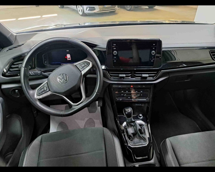 Volkswagen T-Roc  1.0 tsi Style