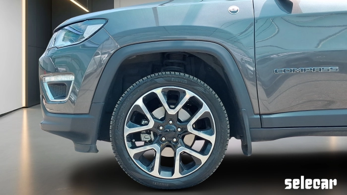 Jeep Compass  2.0 mjt Opening Edition 4wd 140cv 