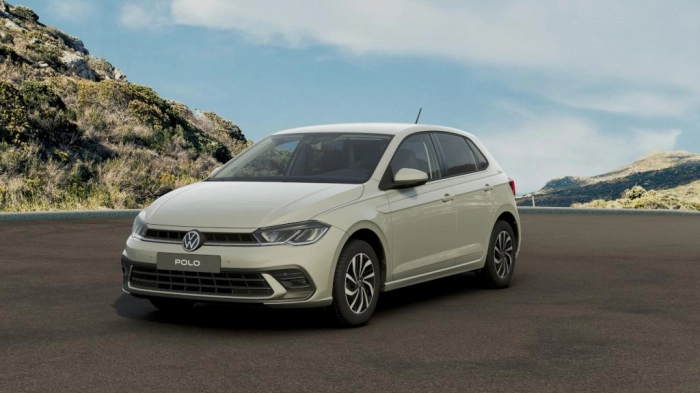 Volkswagen Polo Edition Plus 1.0 TSI 70 kW (95 CV) Manuale