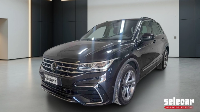 Volkswagen Tiguan  1.5 tsi R-Line 150cv dsg
