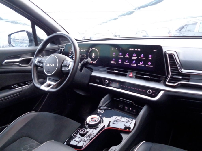 Kia Sportage  1.6 crdi mhev GT-line awd dct