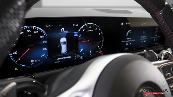 Mercedes-Benz GLA-H247 GLA AMG 35 4matic auto