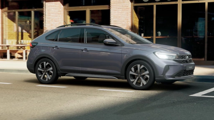 Volkswagen Taigo Edition Plus 1.0 TSI 85 kW (115 CV) Manuale