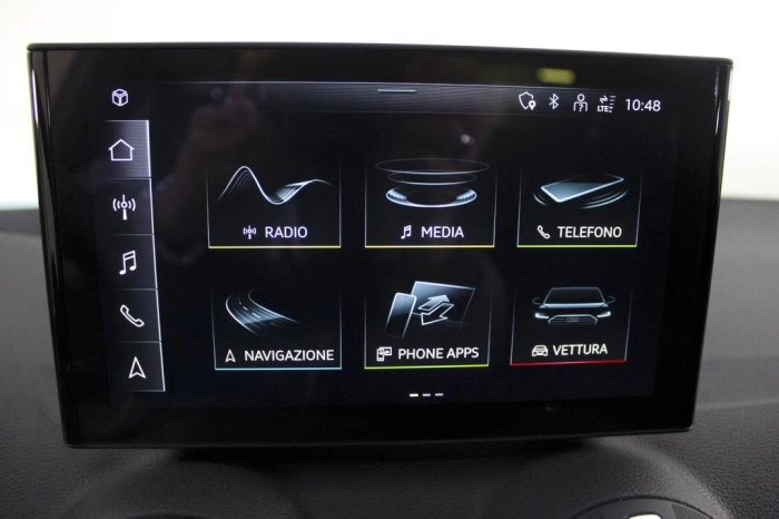 Audi Q2    S line edition 35 TFSI  110(150) kW(CV) S tronic