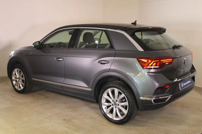 Volkswagen T-Roc  1.5 tsi Advanced