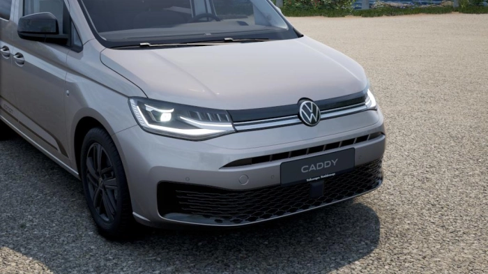 Volkswagen VIC Caddy Edition 2.0 TDI 90 kW ant. DSG