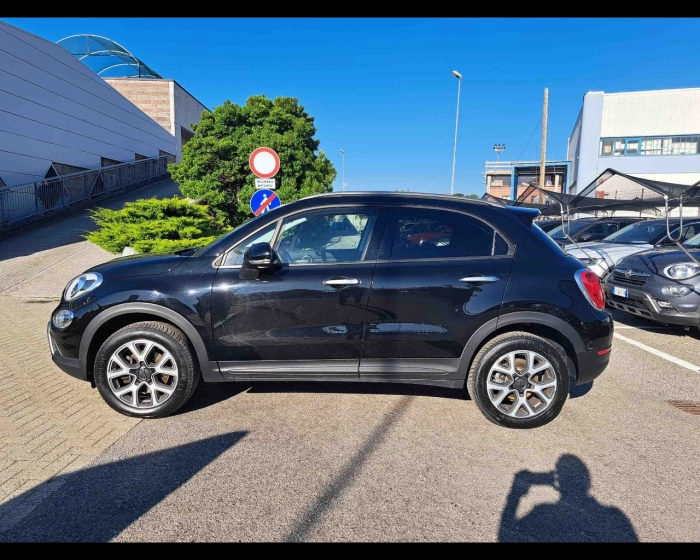 Fiat 500 X 2.0 mjt Cross 4x4 140cv my17