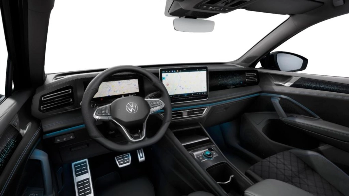 Volkswagen Tiguan Nuova R-Line Plus 1.5 TSI eHybrid 150 kW (204 CV) DSG