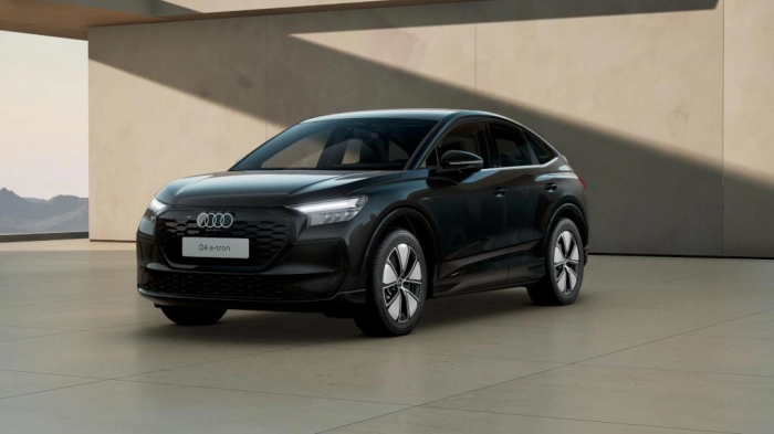 Audi Q4 Sportback   Sportback Business Advanced e-tron performance  210,00 kW