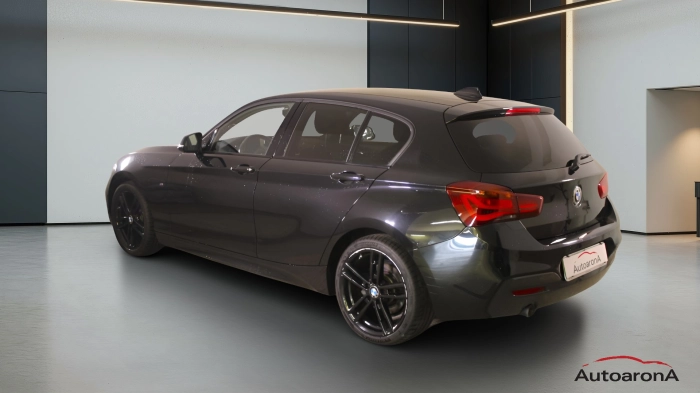 BMW Serie 116d Msport 5p auto