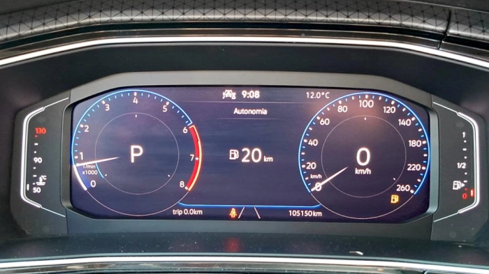 Volkswagen T-Cross  1.5 tsi Advanced 150cv dsg