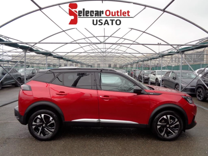 Peugeot 2008  1.2 puretech GT s&s 130cv eat8