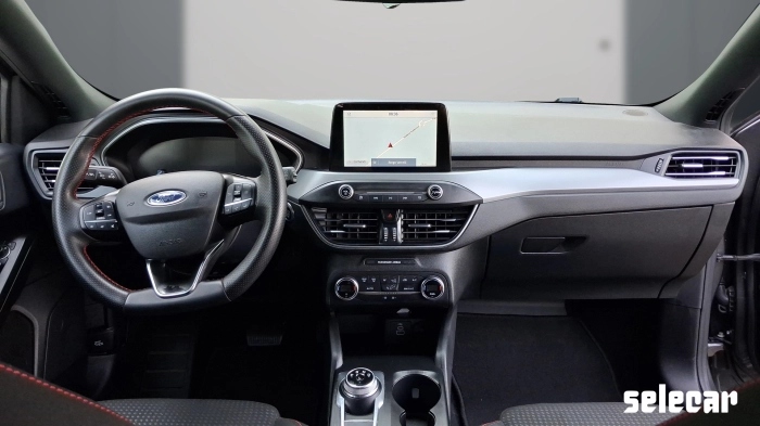 Ford Focus  1.5 ecoblue ST-Line X 120cv auto
