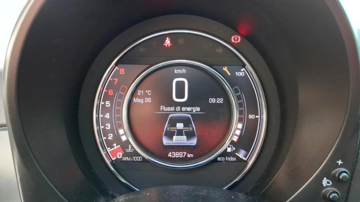 Fiat 500  1.0 hybrid Rockstar 70cv