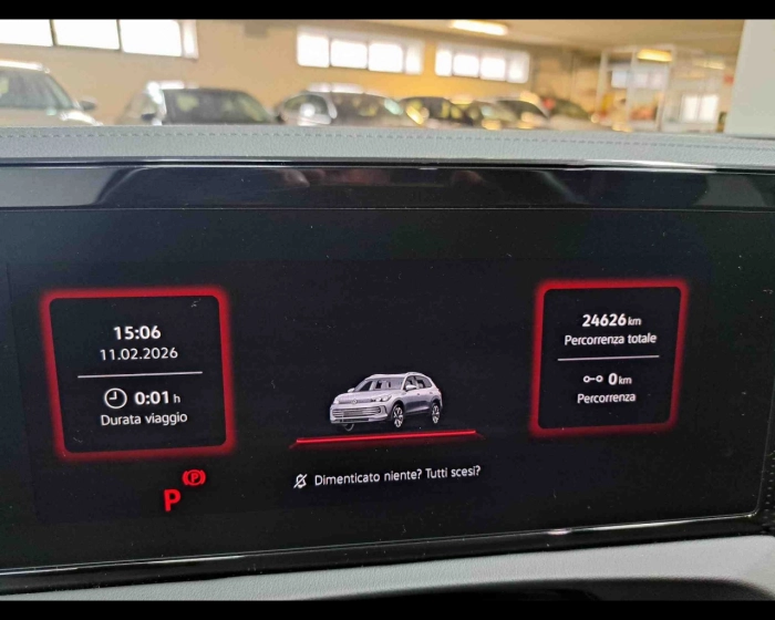 Volkswagen Tiguan  1.5 etsi Edition Plus 130cv dsg