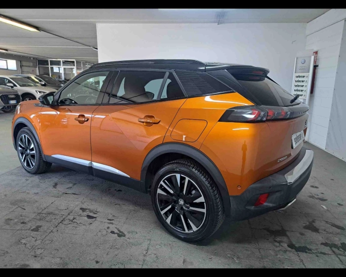 Peugeot 2008  1.2 puretech GT s&s 155cv eat8
