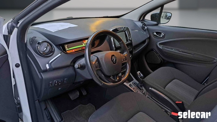 Renault Zoe Intens R110 108cv