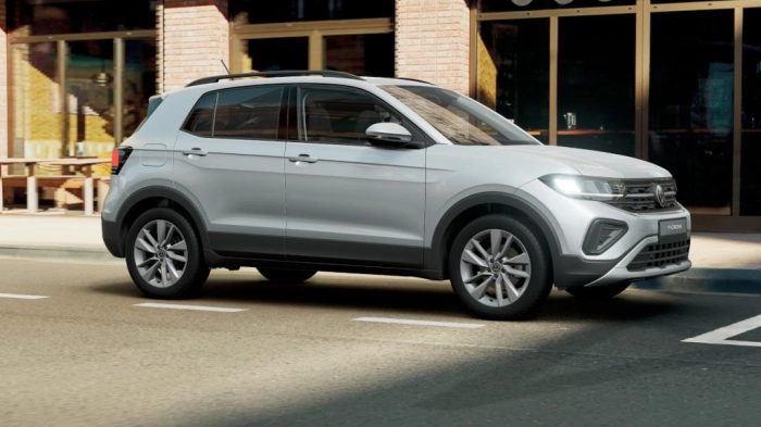 Volkswagen T-Cross Nuova Edition Plus 1.0 TSI 70 kW (95 CV) Manuale