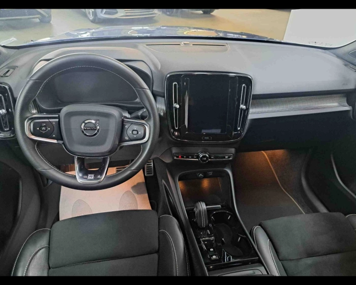 Volvo XC40 2.0 t4 Business Plus geartronic my20