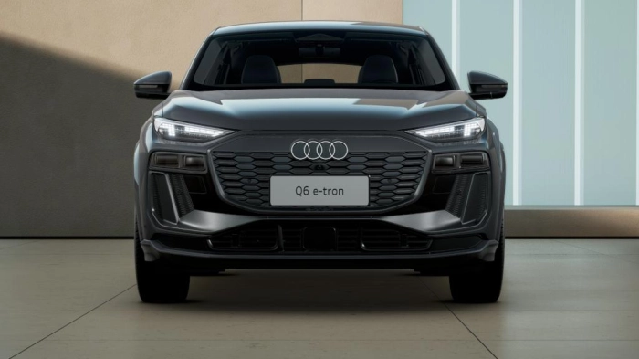 Audi Q6   Sportback S line edition e-tron  185,00 kW