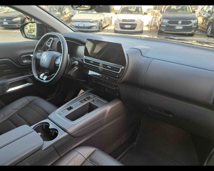 Citroen C5  Aircross 1.2 hybrid Max 136cv e-dcs6