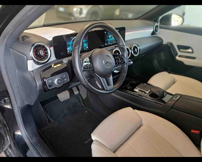 Mercedes-Benz Classe A 180 d Business auto