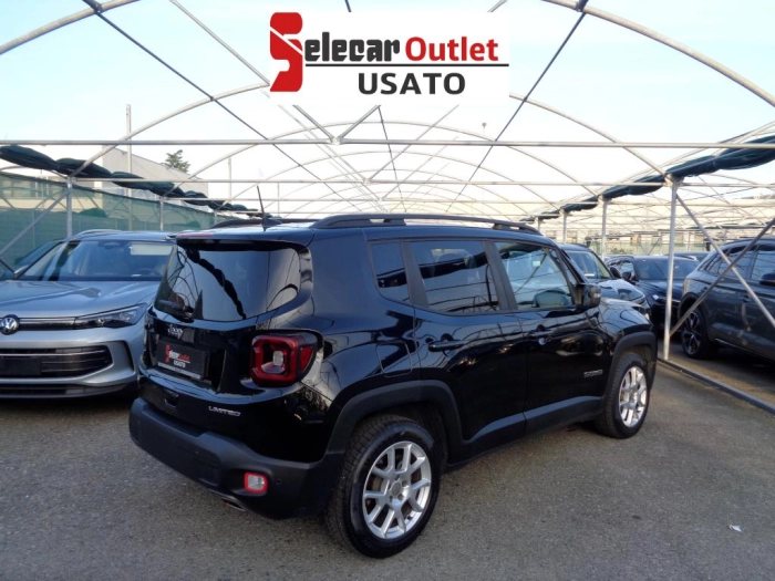 Jeep Renegade  1.0 t3 Limited 2wd