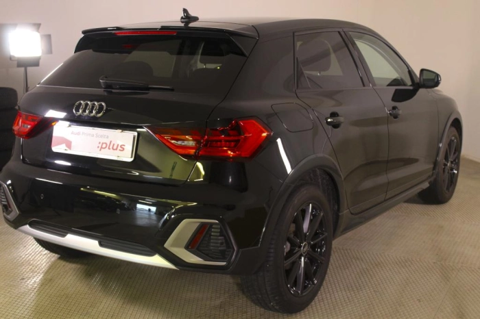 Audi A1 Allstreet  30 1.0 tfsi 116cv s tronic