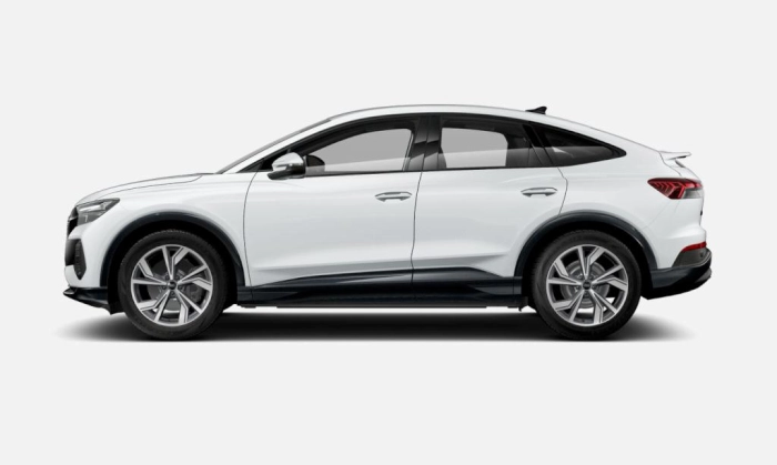 Audi Q4 Sportback   Business Advanced 45 e-tron  210,00 kW