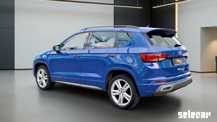 Seat Ateca  2.0 tdi FR 150cv dsg