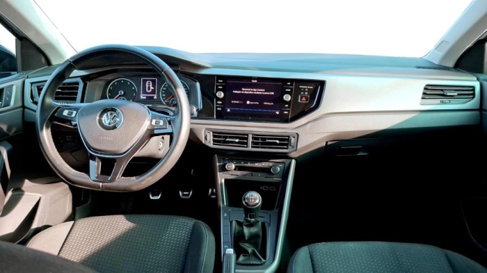 Volkswagen Polo  5p 1.0 tsi Comfortline 95cv