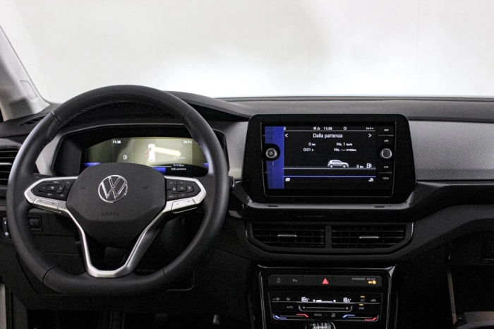Volkswagen T-Cross Nuova Edition Plus 1.0 TSI 70 kW (95 CV) Manuale