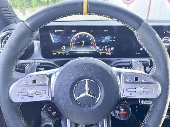Mercedes-Benz Classe A AMG 45 S Race Edition 4matic+ auto
