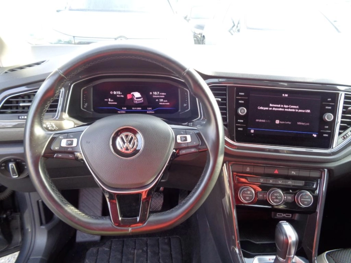 Volkswagen T-Roc  2017 -  2.0 tdi Advanced 4motion dsg
