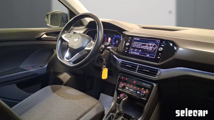 Volkswagen T-Cross  1.6 tdi Advanced 95cv dsg