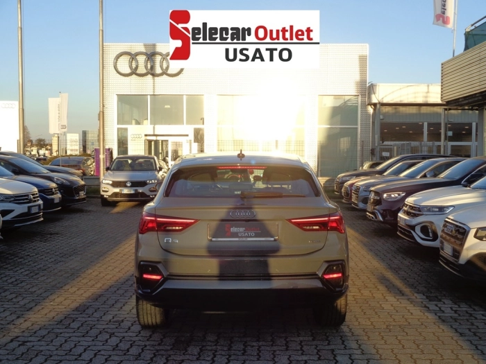 Audi Q3 Sportback Q3 2019 Sportback -  40 2.0 tdi Business Plus 190cv quattro s-tronic