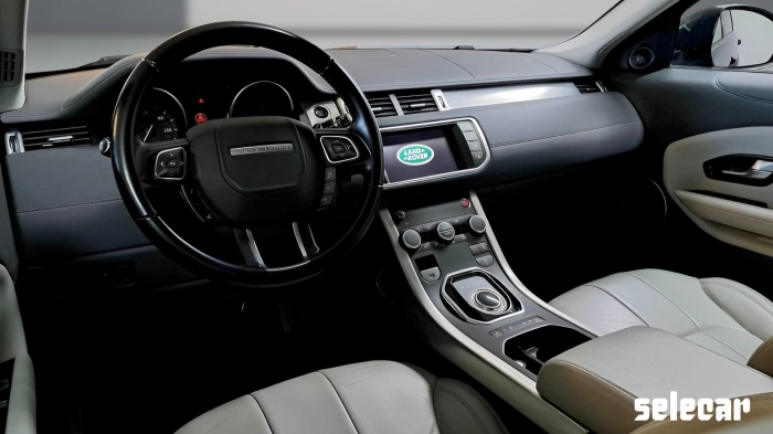 Land rover Range  Rover Evoque 5p 2.0 td4 HS